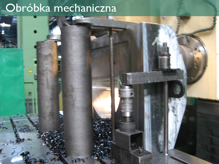 obrbka mechaniczna